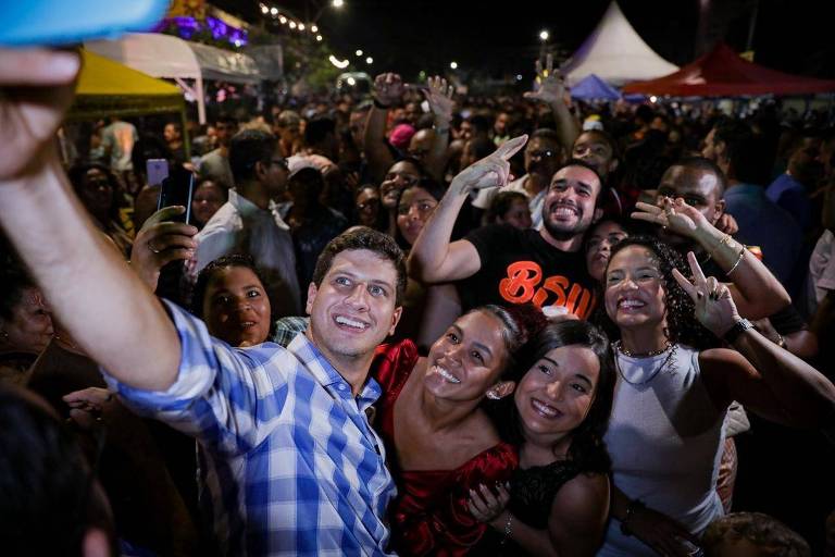 No Recife é possível ser evangélico e de esquerda