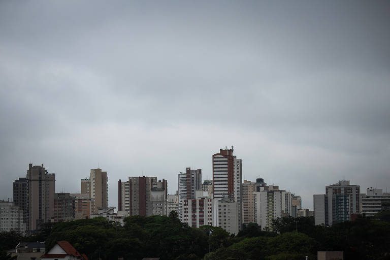 SP terá manhã fria e tarde com temperatura amena nesta quarta (30)