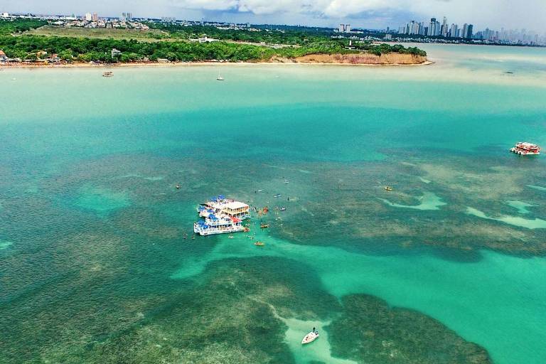 3 dias em João Pessoa: desbrave águas calmas e preços convidativos