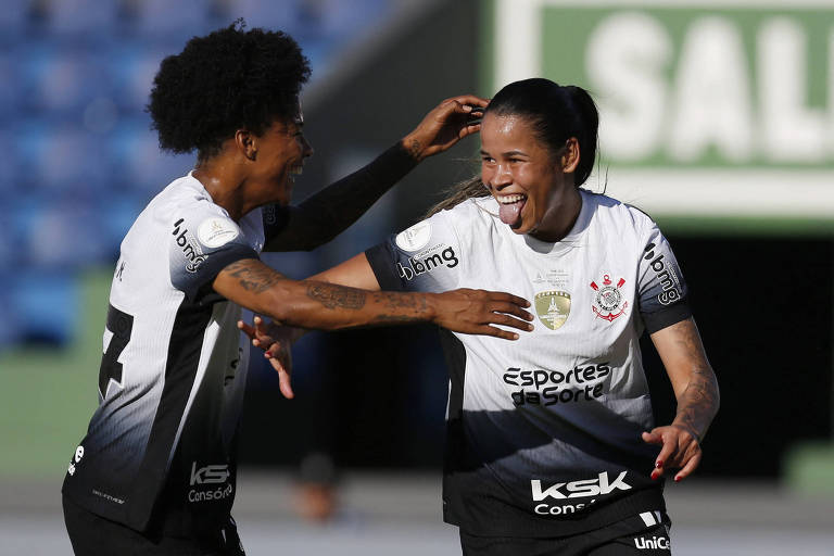 Corinthians amplia hegemonia sul-americana com quinto título da Libertadores feminina