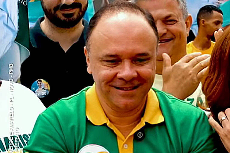 Apadrinhado por clã Bolsonaro, Coronel Fábio Candido é eleito prefeito de São José do Rio Preto