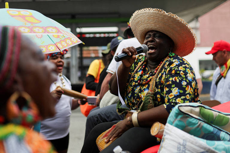 Afrodescendentes pressionam por reconhecimento em conferência da ONU sobre biodiversidade