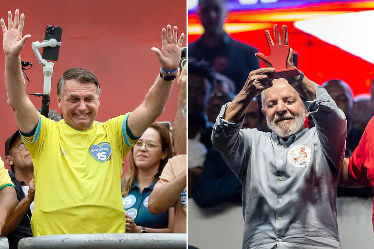 Eleição reaviva órfãos da 3ª via para 2026, mas Lula e Bolsonaro seguem na proa