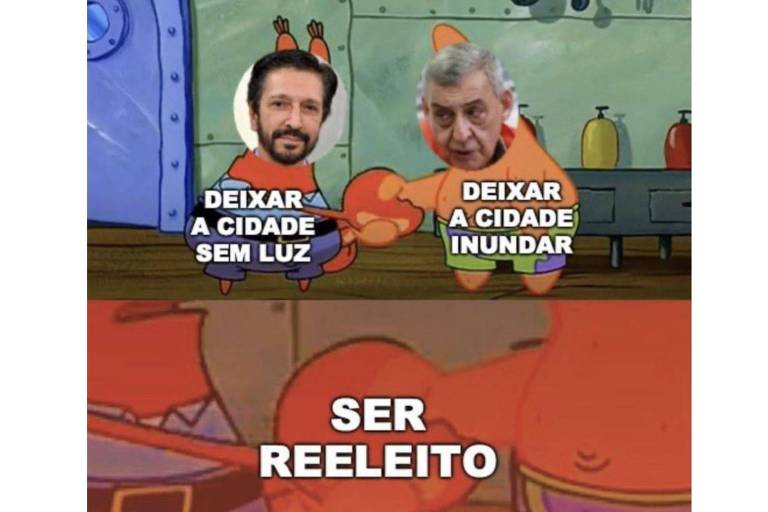 Veja memes do 2° turno das eleições municipais de 2024