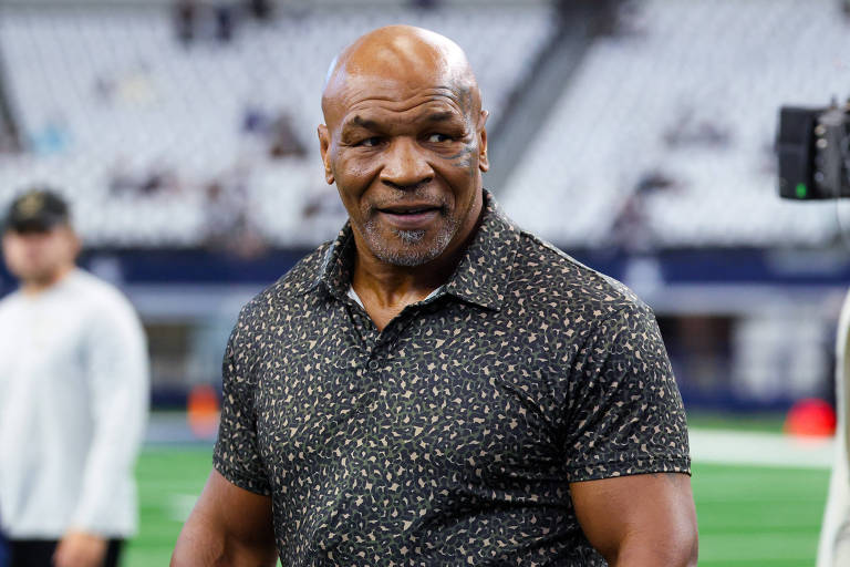 Mike Tyson lamenta morte de Maguila e, na volta ao ringue, diz não temer sequelas do esporte