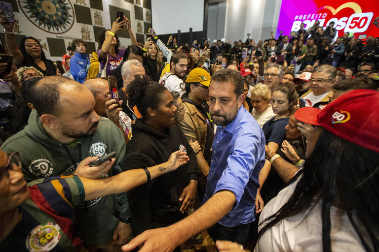 Boulos não aparece na Câmara após derrota para Ricardo Nunes