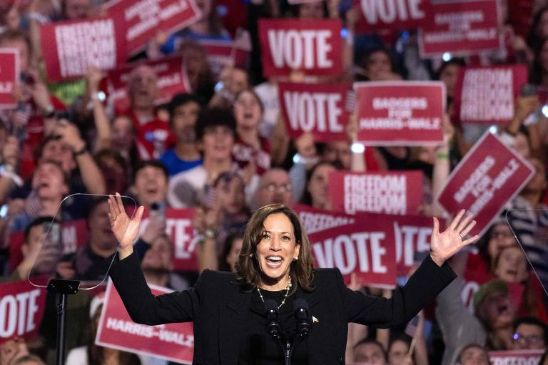 O que esperar de Kamala Harris como presidente dos EUA em diferentes áreas