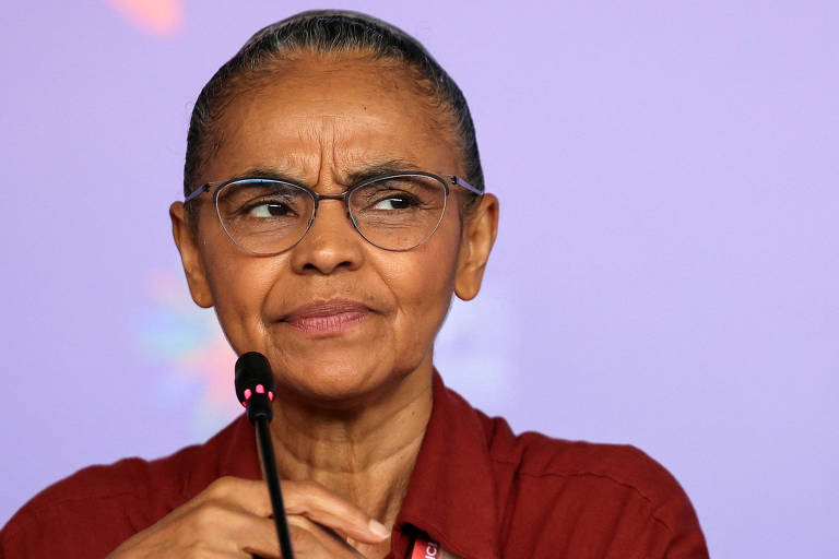 Queremos reforma ampla do sistema de financiamento mundial da natureza, diz Marina Silva