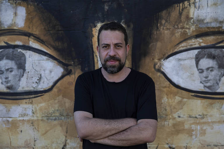 Boulos diz que 'esquerda virar centro' será suicídio e que Brasil pode se tornar 'mistura de Irã com México'