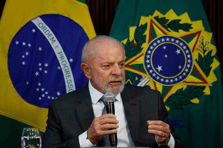 Lula, aos 79 anos, diz que governança não se resolve com juventude