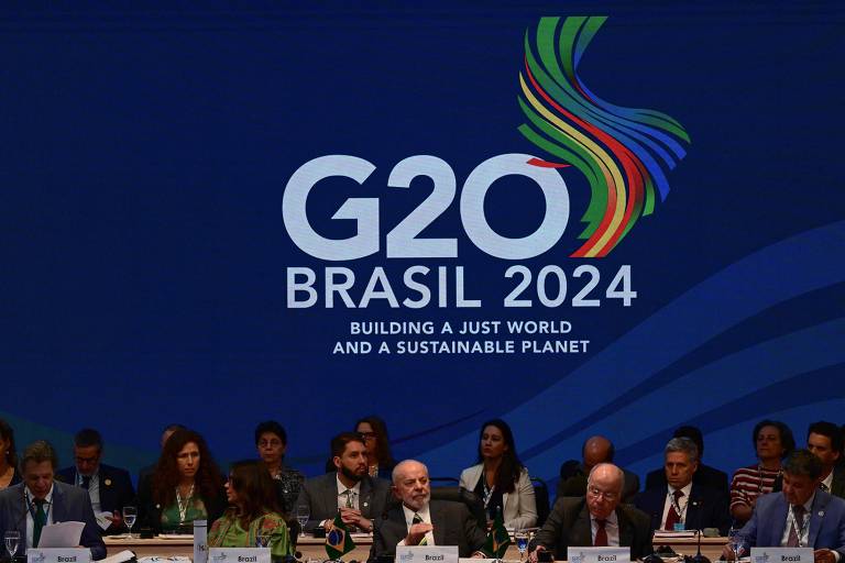 Itamaraty diz que Ucrânia e Gaza são temas ainda em negociação para declaração do G20