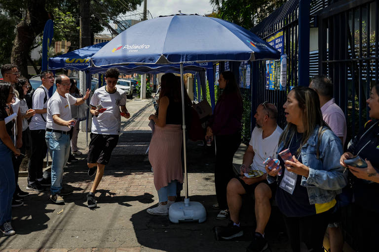 Segundo dia de Enem tem abstenção de 30,6%, a menor em dois anos