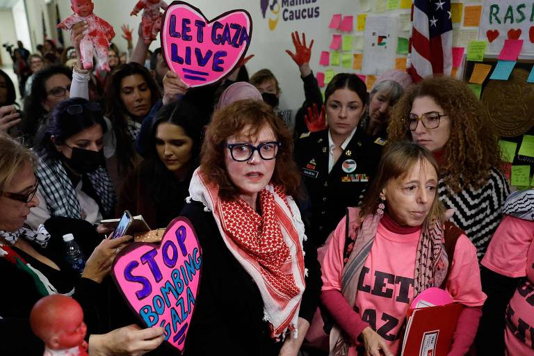 Susan Sarandon acredita que não trabalha mais em Hollywood: 'Até o empresário me abandonou'