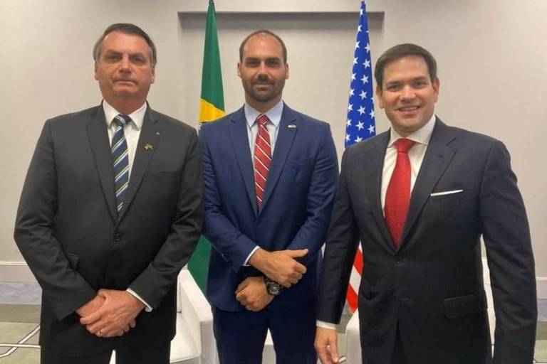 Provável chefe da diplomacia de Trump é filho de cubanos e crítico de 'tiranias latinas'