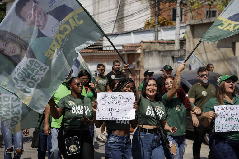 Campanhas contrataram 1,2 milhão de pessoas nas eleições por R$ 1,9 bi