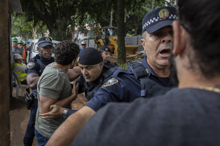 Justiça manda paralisar obras de túnel e cortes de árvores na Vila Mariana, em SP