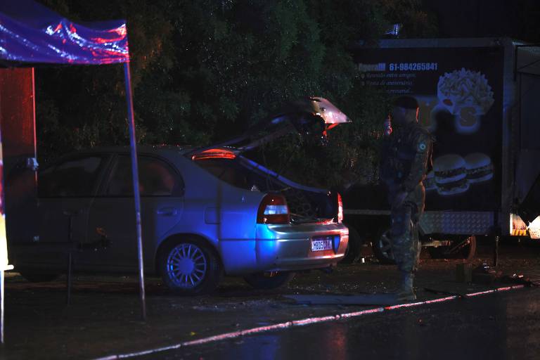 Senado e Câmara farão varredura após explosões na praça dos três Poderes