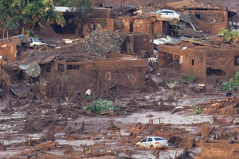 Procuradoria recorre de sentença que absolveu mineradoras por desastre de Mariana