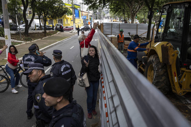 Em segunda decisão, TJ suspende obras de túnel na Vila Mariana