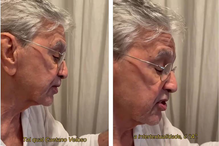 Caetano Veloso erra questão de Enem que cita suas músicas