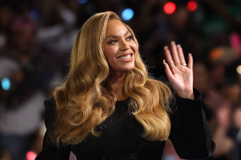 Beyoncé anuncia show ao vivo no Natal