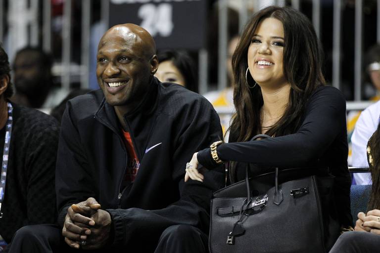 Lamar Odom compra boneca sexual com a cara da ex, Khloe Kardashian