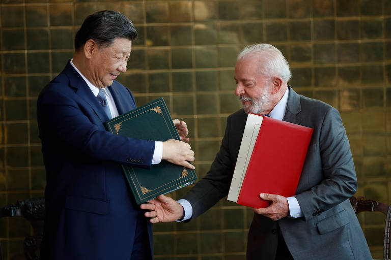 Avanços estratégicos marcam visita de Xi Jinping ao Brasil