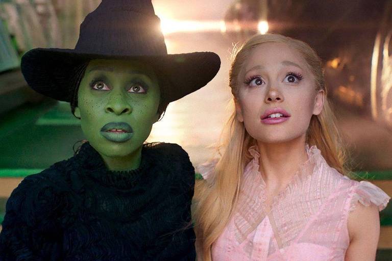 Ariana Grande estreia 'Wicked': 'Quando perdemos alguém, às vezes temos o privilégio de dizer adeus, mas às vezes não'