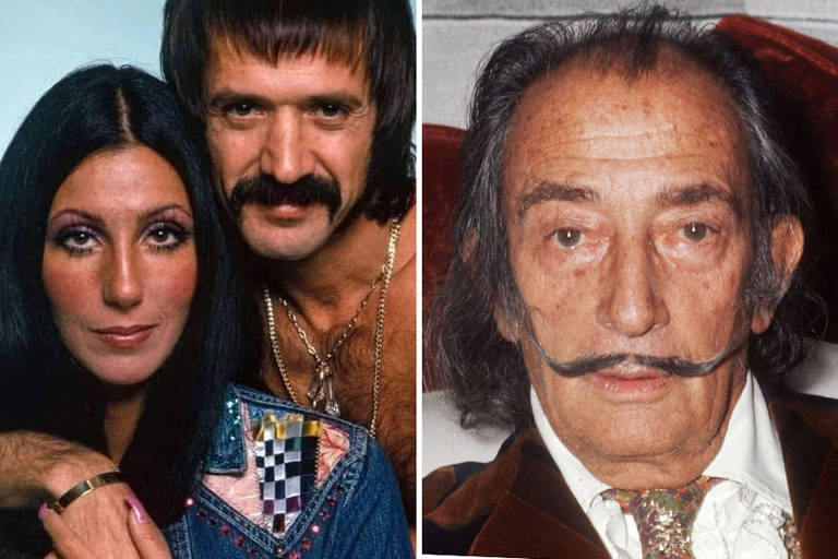 Cher relembra encontro com Salvador Dalí após orgia do artista