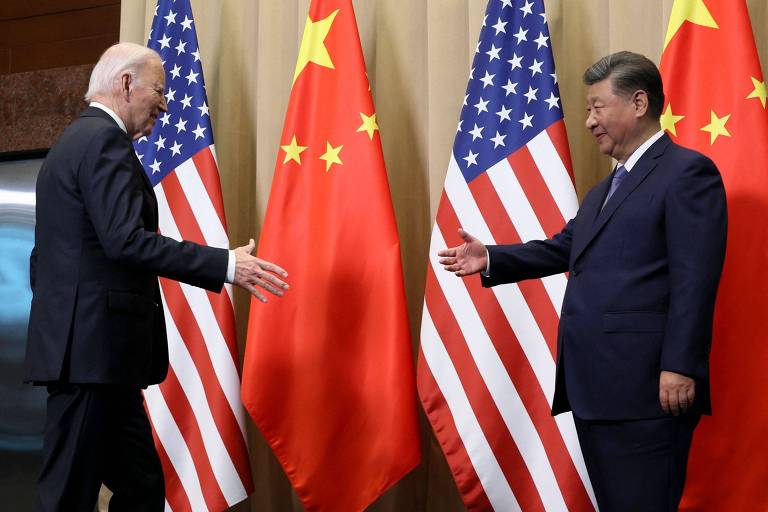 EUA trocam prisioneiros com China e libertam três americanos detidos