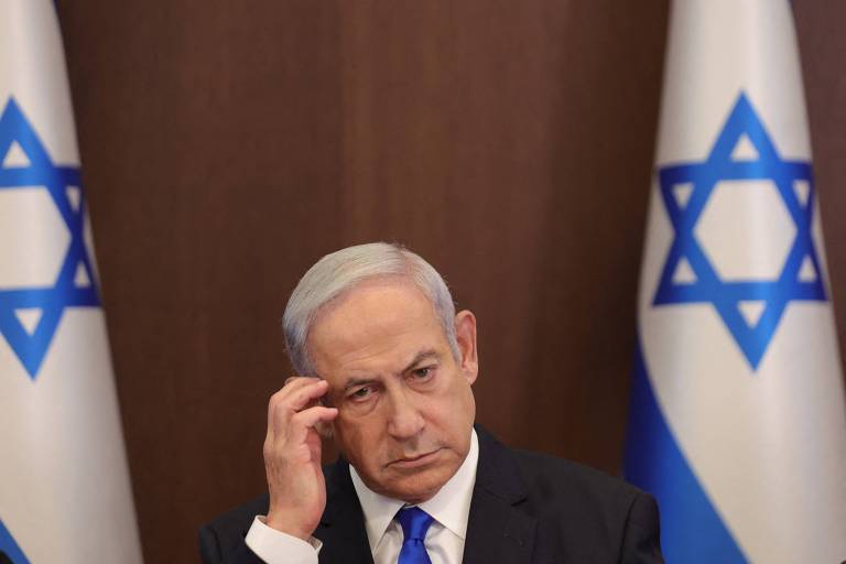 Israel diz que vai recorrer de mandado de prisão do TPI contra Netanyahu