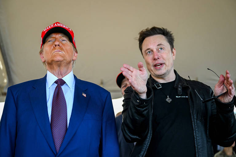 China reage com cautela a Trump enquanto anda na corda bamba com Musk