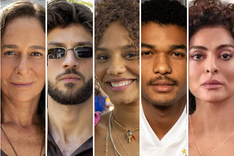 Conheça as novelas e os atores indicados ao Prêmio F5 2024 e vote nos seus preferidos