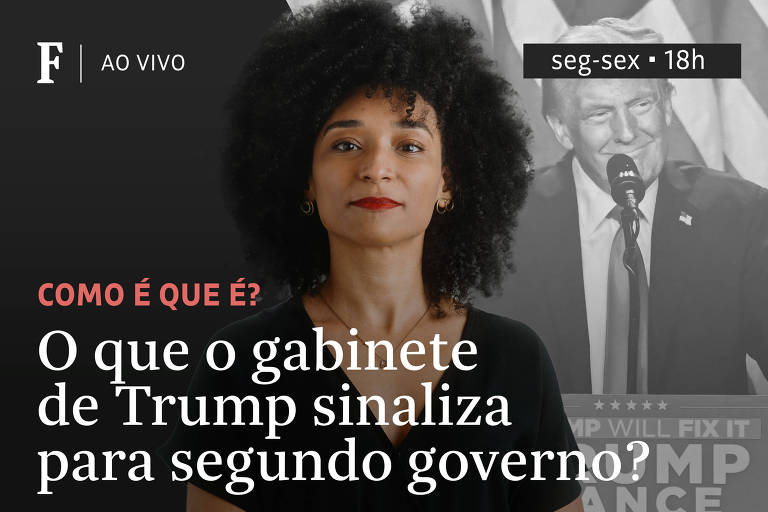 O que o gabinete de Trump sinaliza para segundo governo?