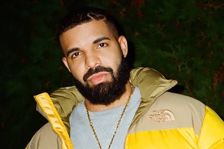 Drake é o rapper mais ouvido do Spotify pelo oitavo ano consecutivo