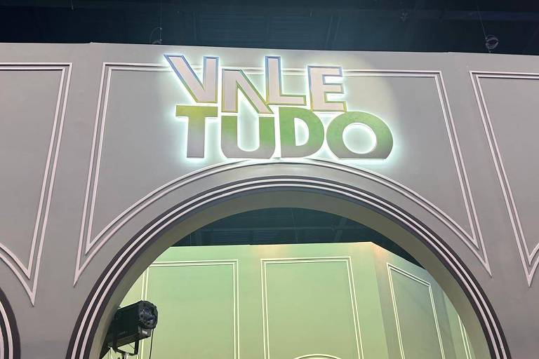 CCXP tem cenário da novela 'Vale Tudo' para o público fingir que é Odete Roitman