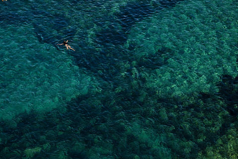 SICILIA, Italia. 20/07/2011. Panarea, uma das Ilhas Eolias  localizadas na costa da Sicilia . ( Foto: Lalo de Almeida  ) ***EXCLUSIVO  PARA USO DO CADERNO DE TURISMO ***