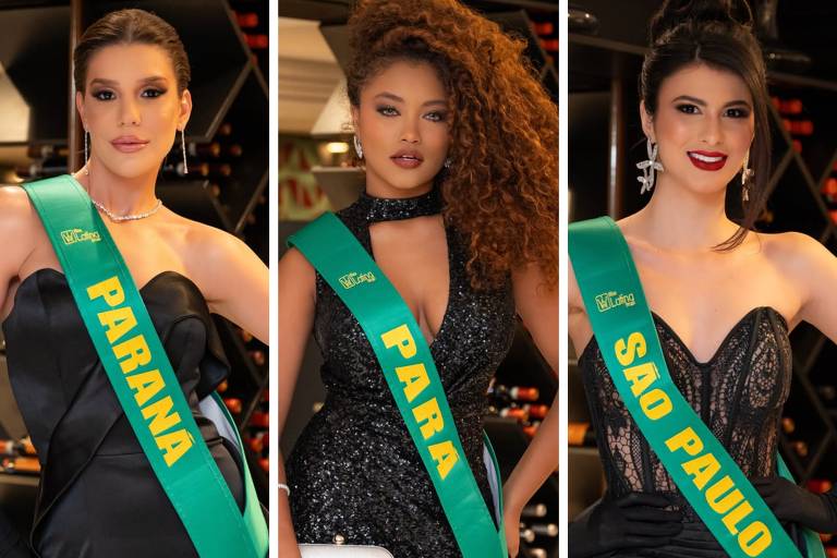 Miss Latina Brasil 2024: Disputa que celebra herança latina terá 11 candidatas; conheça