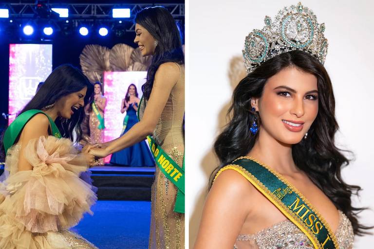 Miss Latina Brasil 2024: Paulista Letícia Borges vence 7ª coroa para o estado