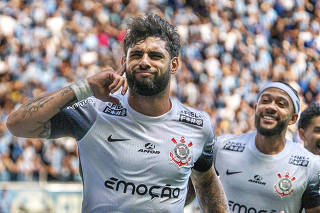 GREMIO x CORINTHIANS - CAMPEONATO BRASILEIRO SERIE A 2024