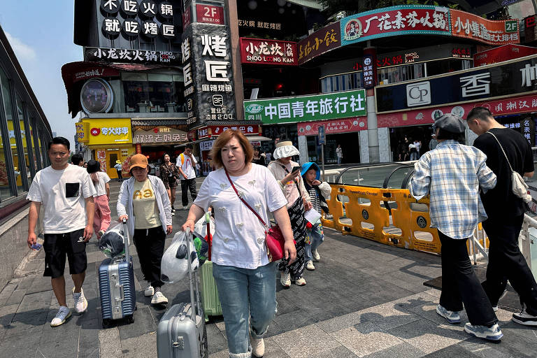 China mudará política monetária pela primeira vez desde 2010 para estimular o crescimento