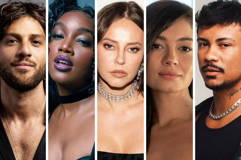 Prêmio F5: Quem é a pessoa mais sexy do ano? Não deixe de votar