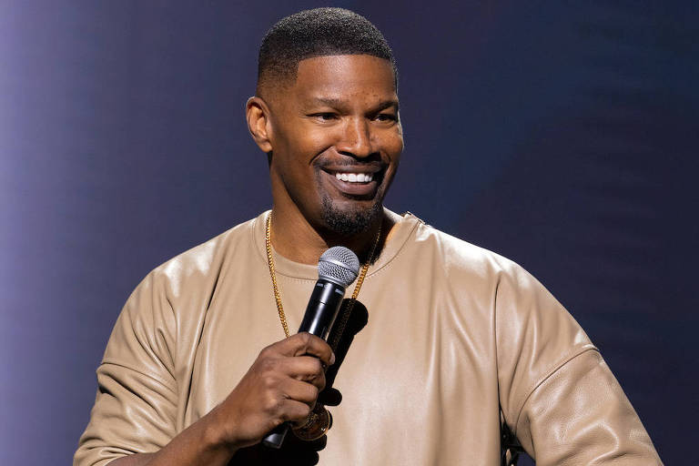 Especial com Jamie Foxx e 'A Garota da Vez': o que ver na TV e no streaming na terça