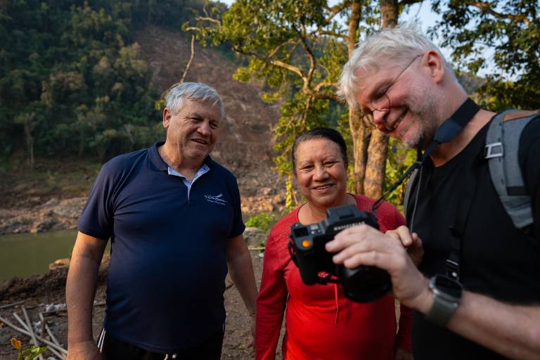 ONG desenvolve projeto de fotografia em municípios gaúchos atingidos pelas chuvas