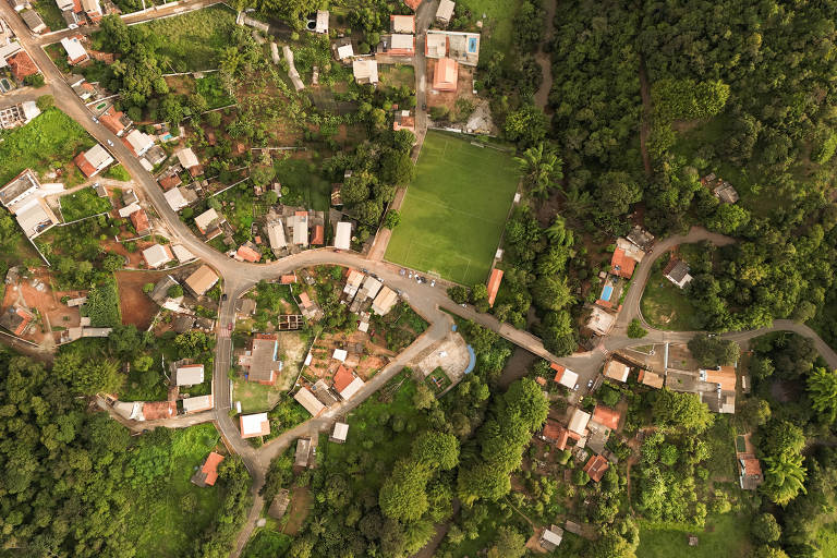 Moradores resistem à expansão de mineração em Congonhas (MG)