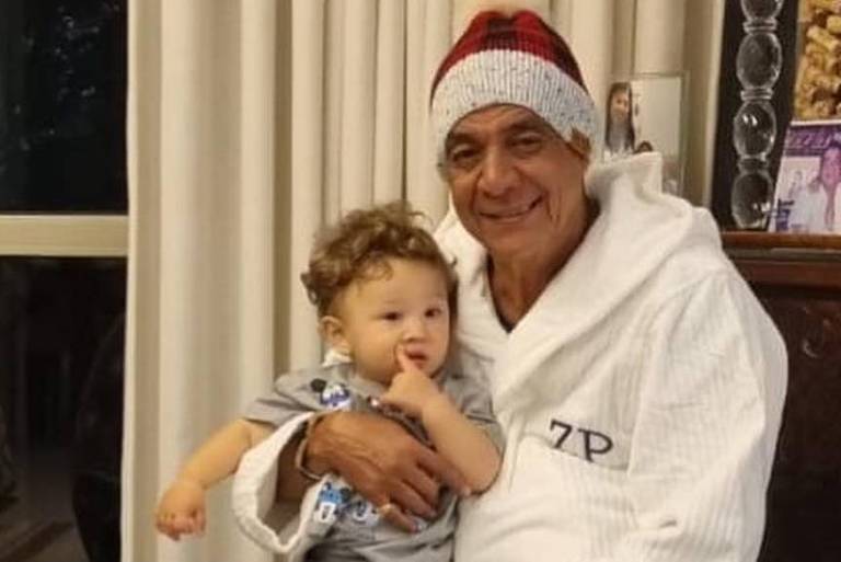 Zeca Pagodinho dará pausa na carreira para se dedicar à família