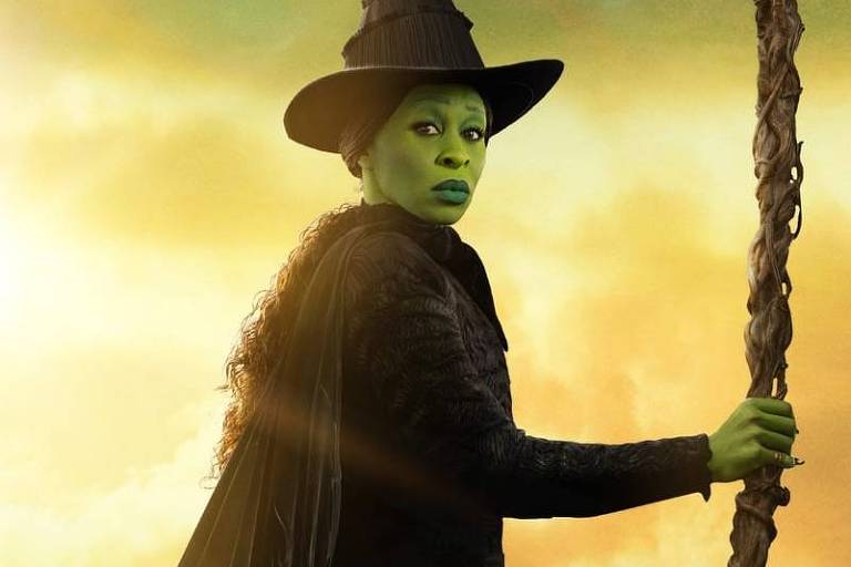 O que 'Wicked' tem a dizer sobre o momento político atual dos Estados Unidos