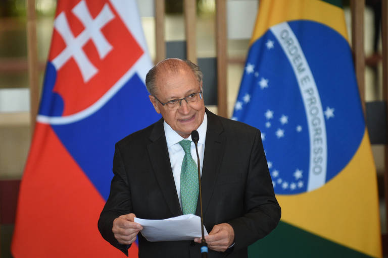 Turma do Palácio do Planalto foi mesquinha com Alckmin