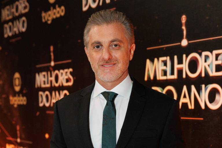 'Eu quero quebrar essas barreiras', diz Luciano Huck sobre convite para artistas de outras TVs irem na Globo