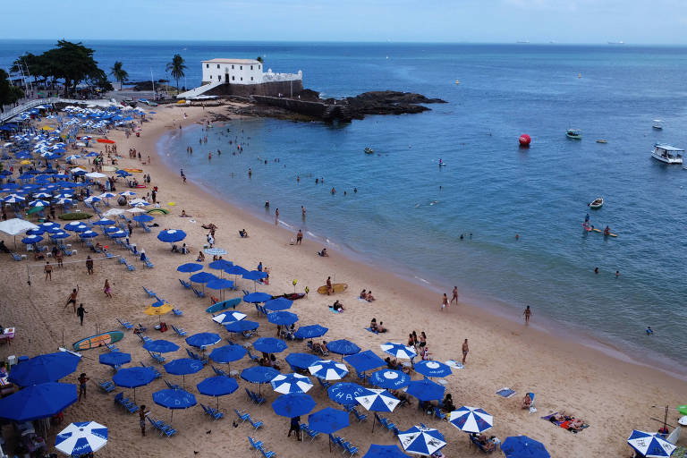 Bahia e Maranhão têm maior patamar de praias impróprias no Nordeste